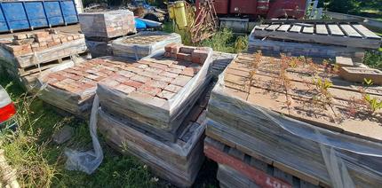 Reclaimed bricks for sale - Building Materials in Winchelsea VIC ...
