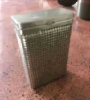 cigarette case in Melbourne Region, VIC | Antiques, Art & Collectables