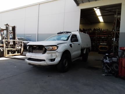 2019 Ford Ranger 4x2 2,2TD Auto WRECKING for PARTS S713 | Wrecking ...