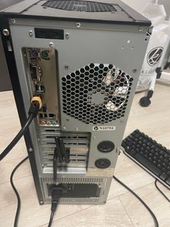 Buffed Computer Custom pc computer