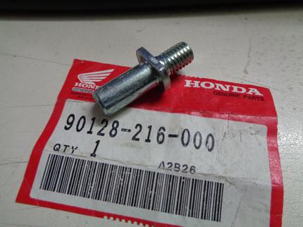 NOS Honda Speedometer Sub Wire Socket – Grey, For CB100 SL100 CB125 CL100, Japan