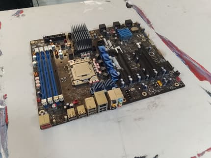 Intel motherboard and CPU - Components in Perth WA | Gumtree Australia
