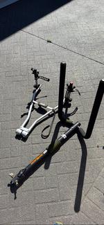 Bike racks FREE - Bicycle Parts and Accessories in Kensington NSW ...