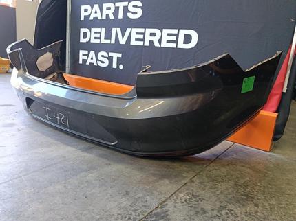 VOLKSWAGEN PASSAT REAR BUMPER, SEDAN, 06/15-10/19 TAG 384409 | Auto ...