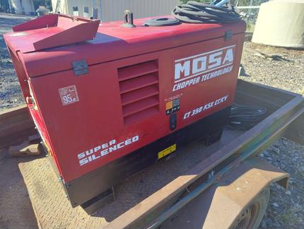 Welder generator - Miscellaneous Goods in Toowoomba QLD | Gumtree Australia