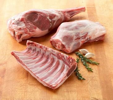 Prime Goat Meat - 2 whole carcases left