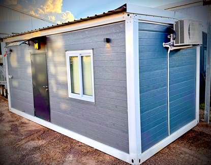 demountable Donga portable house module house - Other Real Estate ...