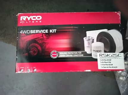 Px Ranger Service Kit ford ranger PX 3.2 2.2lt service kit also suits Mazda bt50