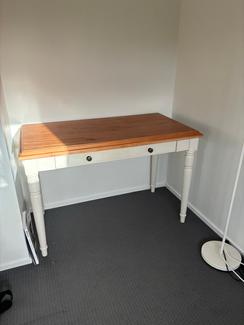 Desk and Bookcase Early Settler - Desks in Ningi QLD | Gumtree Australia
