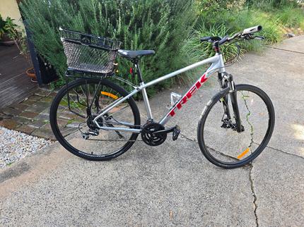 trek bicycles canberra Checkmate SLR 9 AXS trek bike in Canberra Region,