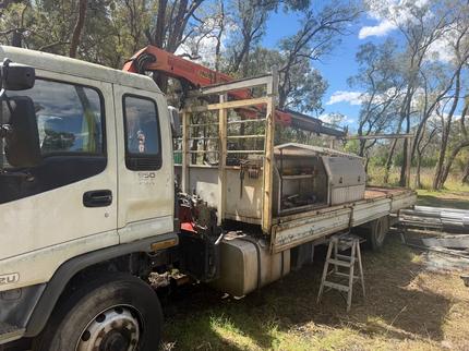 Isuzu Truck fvr 950 | Trucks | Gumtree Australia Penrith Area ...