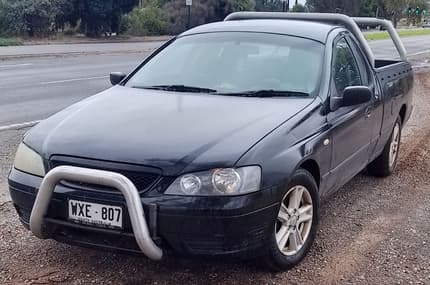 BA Falcon ute | Cars, Vans & Utes | Gumtree Australia Adelaide City ...