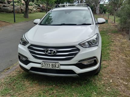 2018 HYUNDAI SANTA FE TM | Cars, Vans & Utes | Gumtree Australia Tea ...