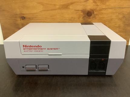 Original Nintendo NES Console