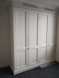 build in wardrobe