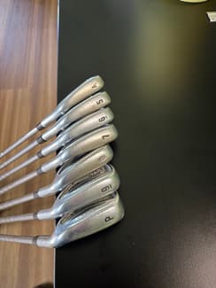Fer 5 Ben Hogan Apex Plus – Manche Graphite Regular – Club Démo – Droitier