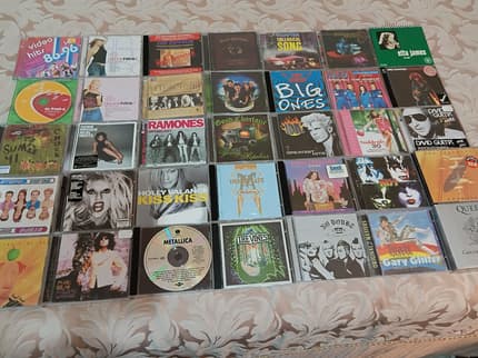 CD Collection - CDs & DVDs in Reservoir VIC | Gumtree Australia