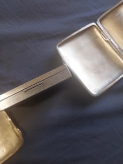 cigarette case in Perth Region, WA | Antiques, Art & Collectables
