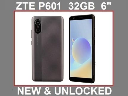 Zte Android Box 2 x NEW ZTE P601 32GB UNLOCKED 6 INCH $60 EACH - Android Phones in ...