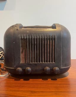 Vic 20 Computer Storage Kriesler Vintage Radio Model 11-20 - Radios & Receivers in Clifton Hill ...