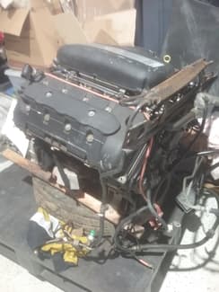 Boss 260 with btr 4spd | Engine, Engine Parts & Transmission | Gumtree ...