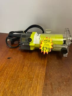 Ryobi 1400W Trim Router [RTR400] (BAL25L455) - Power Tools in ...
