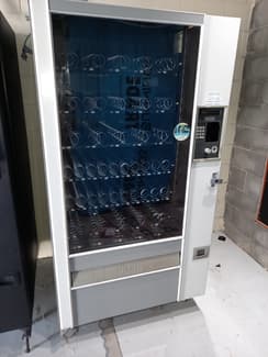 Vending Machine - Automatic Products, Model - Snack Shop 123C ...