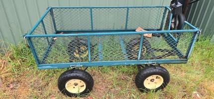 second hand trolley, tyres need replacing - Other Tools & DIY in ...
