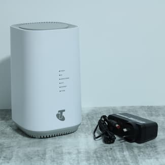 Telstra Routers new Telstra 5G Modem Home high-speed router thats unlocked for use wi ...