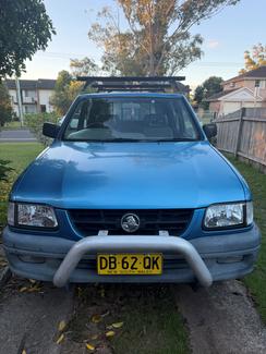 2001 HOLDEN RODEO LX 4 SP AUTOMATIC CREW CAB P/UP | Cars, Vans & Utes ...