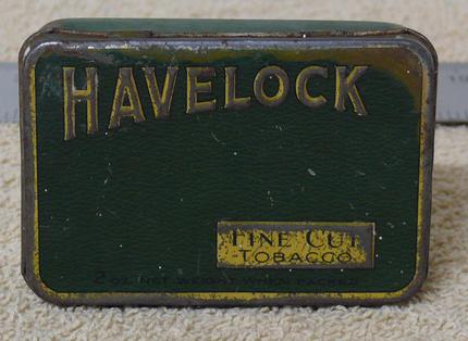 cut tobacco tin | Antiques, Art & Collectables
