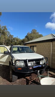 2003 Rodeo Frame 2003 Holden rodeo 4x4 | Cars, Vans & Utes | Gumtree Australia ...