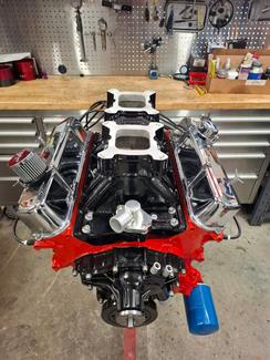 Holden 253 308 355 Engine Builds | Engine, Engine Parts & Transmission ...