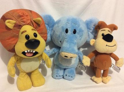 Raa Raa the Noisy Lion plush toys - Toys - Indoor in Cairnlea VIC ...
