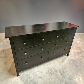 ikea hemnes black brown dresser 🏼 Amara Kids Dresser - Cappuccino main image 0