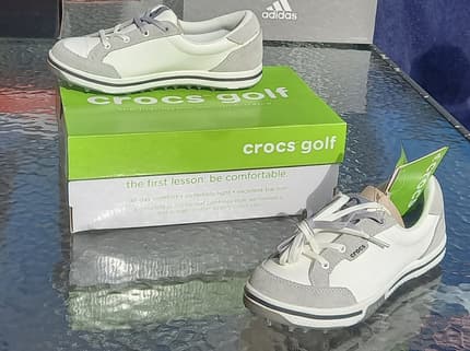 adidas gazelle silver green womens Adidas ZG23 Vent Golf Shoe – Greenfield Golf main image 0
