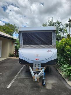 Jayco penguin outback | Camper Trailers | Gumtree Australia Cairns City ...