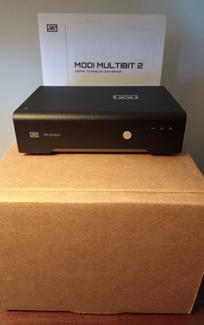Schiit Modi Multibit 2 DAC - Other Audio in Yangebup WA | Gumtree Australia