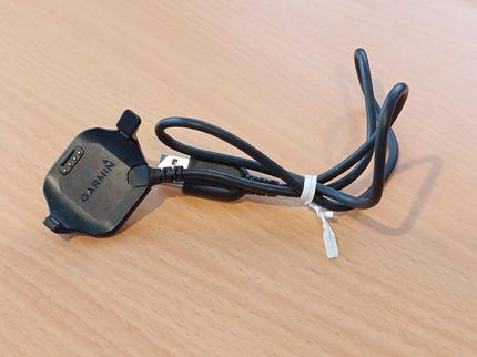 Câble Chargeur Clip D'origine Garmin Vivosmart – USB 010-12217-00 – Neuf