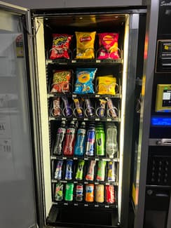 Game Rent And Movie Rent Vending Machine 3 sited vending machines - Business For Sale | Gumtree Australia
