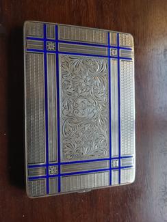 cigarette case in Melbourne Region, VIC | Antiques, Art & Collectables