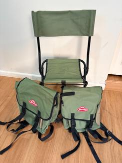 berkley fishing chair Choppo Saltwater Lure this combo comes pre Berkley Jensen Comfort Cloud Luxe