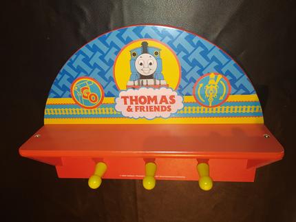 Thomas Shelf Thomas The Tank Engine Wooden Bookshelf - Other Baby & Children in ...