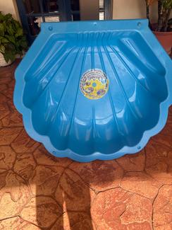 Clamsell Pool Clam shell pool - Toys - Outdoor in Falcon WA | Gumtree Australia