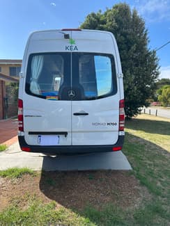 Sprinter Rv Shocks Motorhome/campervan | Campervans & Motorhomes | Gumtree Australia ...
