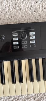 Native Instruments KOMPLETE KONTROL S61 – 61 Key MIDI Keyboard Control ...