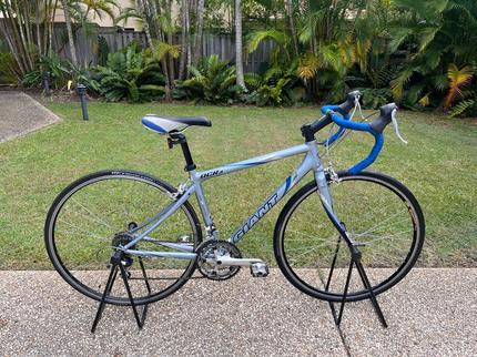 giant gold coast bicycle Premium Road Bike Rental - Winspace Integrated rack mounts Compatible with rear racks Giant Sunshine Coast