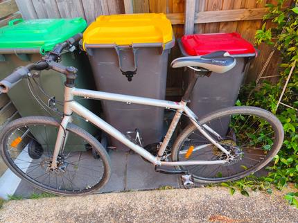 Vic 20 Computer Storage Norco Indie 3 All round bicycle Size Large. - Men's Bicycles in ...
