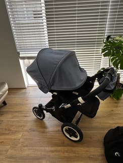 Bugaboo Buffalo Bugaboo Pram Gumtree Donkey Twin Gumtree Twin Pram Bugaboo  Donkey Duo Prams Strollers