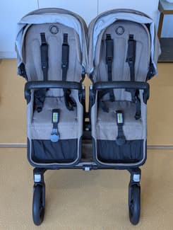 new doona stroller Doona Infant Car Seat & Stroller Ocean Blue main image 1